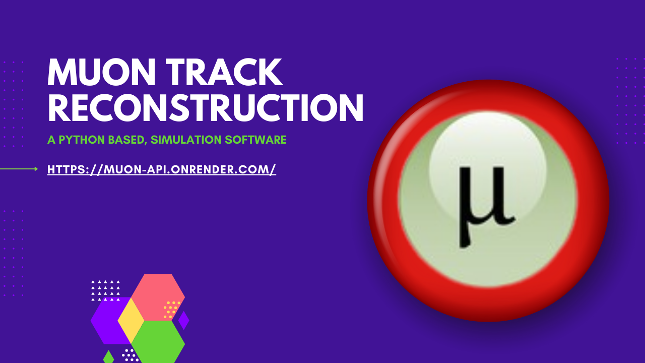 Muon Track Reconstruction